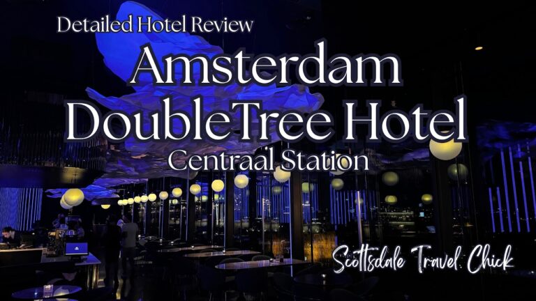 Doubletree Amsterdam Centraal Station – Detailed Hotel Review