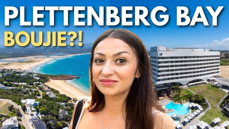 E5 – Plettenberg Bay Is South Africa’s Millionaire’s Row