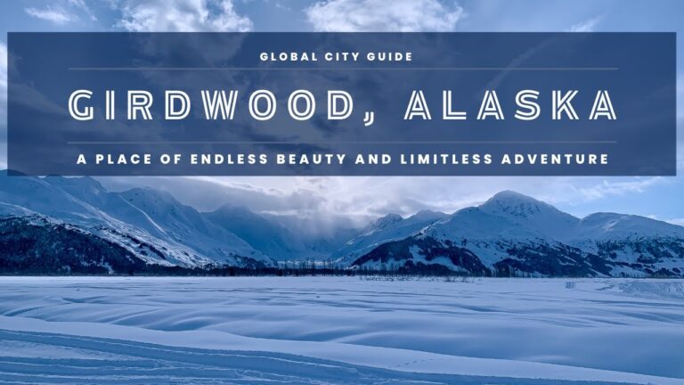 Girdwood Alaska : A Place of Endless Beauty and Limitless Adventure #travelguide #alaska