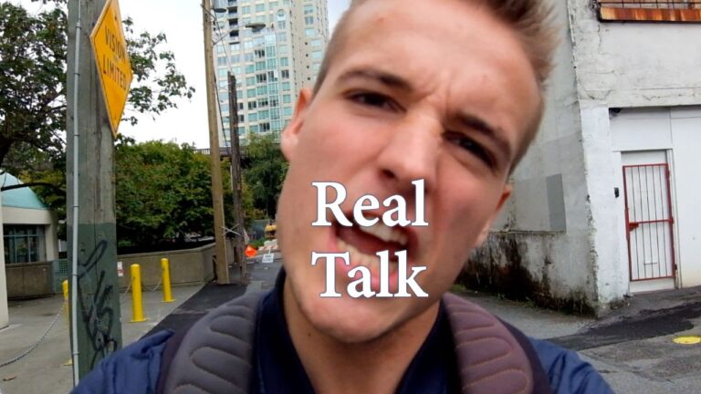 Vancouver Life (Doing what you Love)