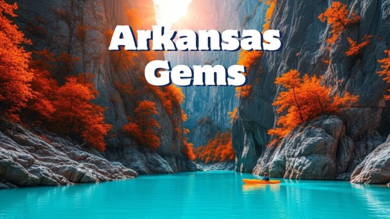 Arkansas Gems – The Top 30 Places to Visit in Arkansas | Expedia