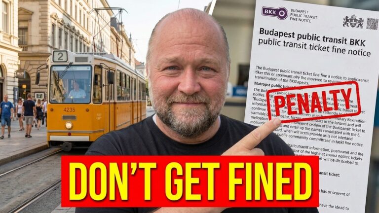 What Tourists HATE about Budapest