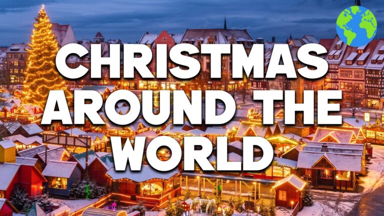 Top 12 Best Christmas Destinations in the World | Travel Guide